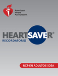 cover image for Tarjeta de recordatorio digital del curso Heartsaver RCP y DEA en adultos