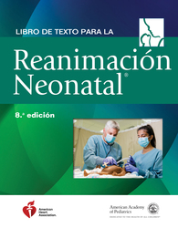 cover image of Libro de texto para la reanimación neonatal, 8.a edición