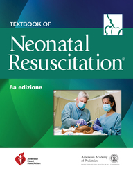 cover image of Textbook of Neonatal Resuscitation, 8a edizione