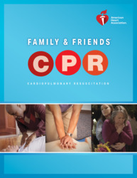 cover image of Family & Friends CPR Streaming Video