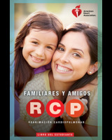 cover image of Libro Electrónico del Estudiante de Familiares y Amigos RCP Reanimacion Cardiovascular