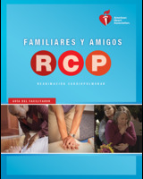cover image of Videos Digitales de Familiares y Amigos RCP Reanimacion Cardiovascular con el Libro Electrónico de la Guia del Facilitador