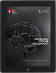 cover image for IVE Advanced Stroke Life Support (ASLS®) Instructor Manual eBook