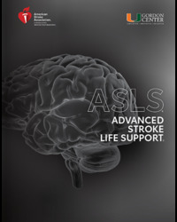 cover image of Advanced Stroke Life Support (ASLS®) Instructor Package