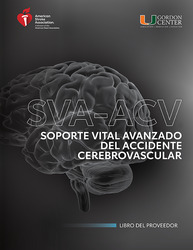 cover image of Soporte Vital Avanzado del Accidente Cerebrovascular Libro del proveedor