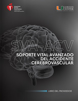 cover image of Soporte Vital Avanzado del Accidente Cerebrovascular Libro del proveedor