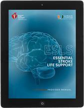 cover image of IVE Essential Stroke Life Support® (ESLS®) Provider Manual eBook