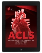 cover image of ACLS Instructor Manual eBook