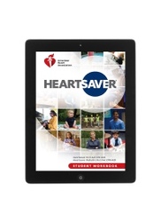 cover image of Heartsaver® First Aid CPR AED Student eBook