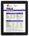 cover image for PALS Digital Reference Card