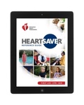 cover image for Heartsaver® First Aid CPR AED Digital Reference Guide