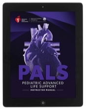 cover image of PALS Instructor Manual eBook (International English); Status Newly added