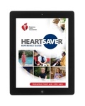 cover image for Heartsaver® Pediatric First Aid CPR AED Digital Reference Guide (International English)