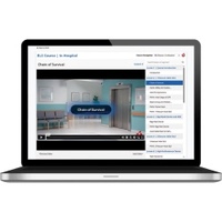 cover image of BLS for MENA: Provider Course Videos: Digital & Streaming (International English); Status Newly added