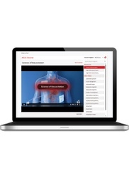 cover image of ACLS for MENA: Provider Course Videos: Digital and Streaming (International English)