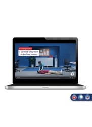 cover image of Heartsaver® for MENA: First Aid CPR AED Course Videos: Digital and Streaming (International English); Status Newly added