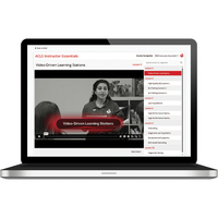 cover image of ACLS Instructor Essentials Course Videos: Digital & Streaming; Status Newly added