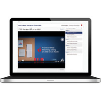 cover image of Heartsaver® Instructor Essentials Course Videos: Digital & Streaming (International English); Status Newly added