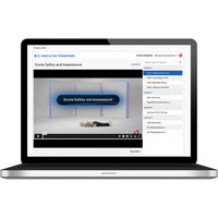 cover image of BLS Instructor Essentials Course Videos: Digital & Streaming (International English); Status Newly added