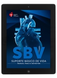cover image of Ebook do Manual de SBV para o Instrutor (Português do Brasil); Status Newly added