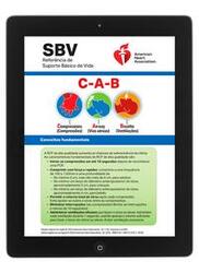 cover image of Cartão de Consulta Digital de SBV (Português do Brasil); Status Newly added