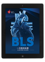 cover image of BLS インストラクターマニュアル電子書籍（日本語）