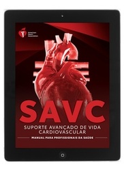 cover image of Ebook do Manual de SAVC para profissionais da saúde; Status Newly added