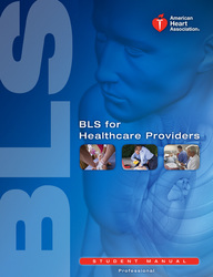 cover image of BLS for Healthcare Providers Student Manual